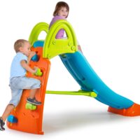 Feber - Climb & Slide Rutsjebane, 190 cm