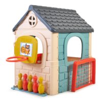 Feber - Casual Multi-Activity House 6-in-1, 232x138x124cm