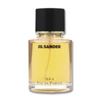 Jil Sander - J.S. No 4 - 100 ml - Edp