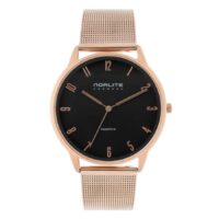 NORLITE Nordic Men mesh Black Herreur