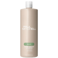 Paul Mitchell Smooth, Super Smooth Shampoo, 1000 ml