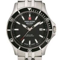 Swiss Alpine Military Challenger Herreur