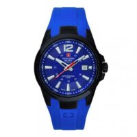 Swiss Alpine Military Combat Air Blue Herreur