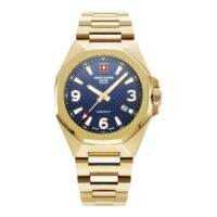 Swiss Alpine Military Typhoon DeepBlue Herreur