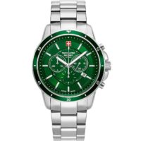 Swiss Alpine Military Douglas Green Herreur