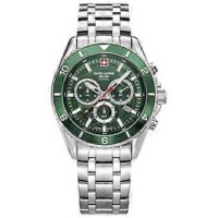 Swiss Alpine Military Sierra Green Herreur