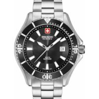 Swiss Alpine Military Nautilus Herreur
