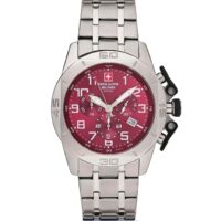 Swiss Alpine Military Tornado Red Herreur