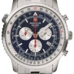 Swiss Alpine Military Viper Blue Herreur