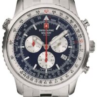 Swiss Alpine Military Viper Blue Herreur