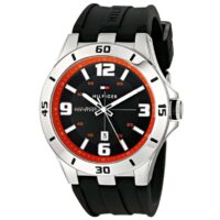 Tommy Hilfiger Drew Black Herreur TH1791064