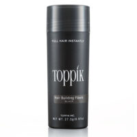 Toppik Large Hair Building Fibers, 27,5 g - Black