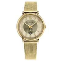 Versace V-circle Gold Herreur VBQ070017
