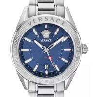 Versace V-code Silver Herreur VEAFA0424