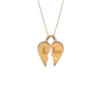 IX Forever Love Pendant