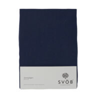 SVÖB Toplagen jersey, Marine 140-160x200x20 cm