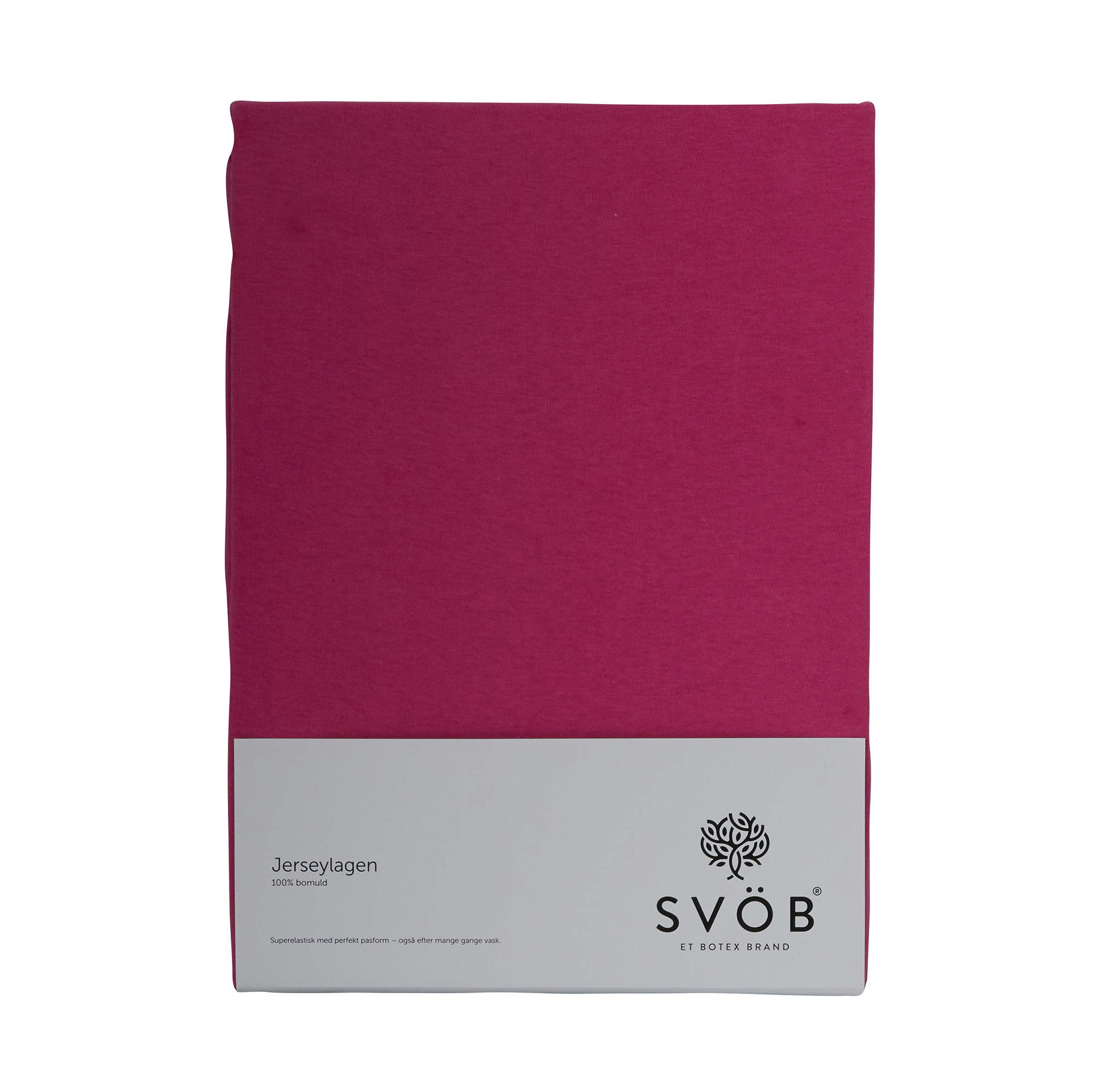 SVÖB Toplagen jersey, Pink 180-200x200x20 cm