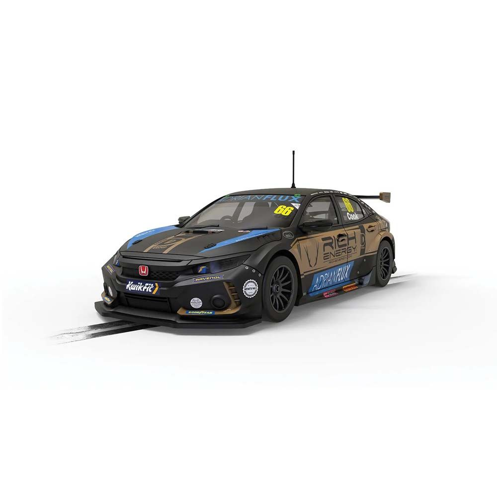 Scalextric Honda civic FK8 Type R
