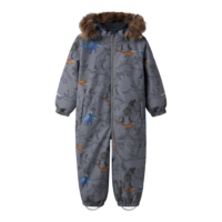 NAME IT Flyverdragt SNOW10 Dino Mockingbird