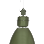 House Doctor - Lampe, Volumen, Grøn, H60 cm