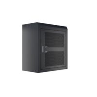 Multibrackets AV Cabinet M Public Floorstand Dual Pillar 180 HD - Maks - Maks størrelse