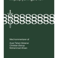Miljøoplysningsloven - Erhverv & Management - Hardback