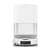 Dreame Robotstøvsuger L10s Ultra Gen 3 White