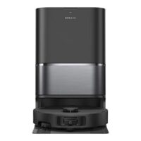 Dreame Robotstøvsuger L10s Ultra Gen 3 – Black