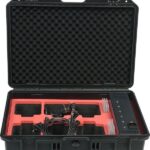 Algam Lighting Transportkuffert med ladestation til 6 EVENT PAR 44 QUAD IP