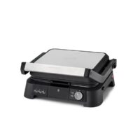 OBH Nordica SuperGrill 3in1 Stainless steel
