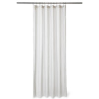 Compliments Bruseforhæng Line m/kovser, Light Grey 140×200 cm
