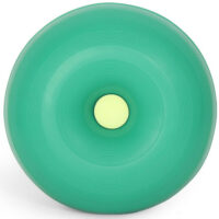 bObles donut Stor - Lys grøn
