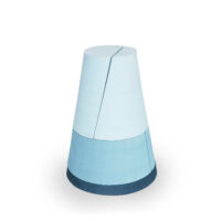 bObles Kegle – Marmor Blå