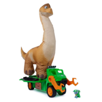 Paw Patrol Movie 3 Megasaurus køretøj