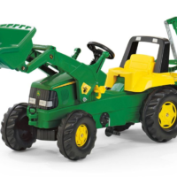 Rolly Junior John Deere Traktor