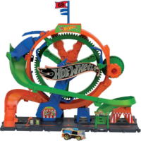 Hot Wheels City Pariserhjul Playset