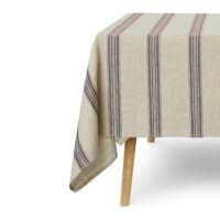 Compliments Dug Arles, Plum 150×250 cm