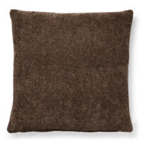 Compliments Betræk til Sofapude Taffy, Brown 50×50 cm