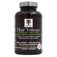 New Nordic Hair Volume (180 tabletter)