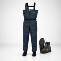 Atlas Zip Waders + Calisto vadestøvler