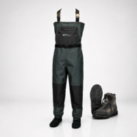 Atlas Waders + Calisto vadestøvler