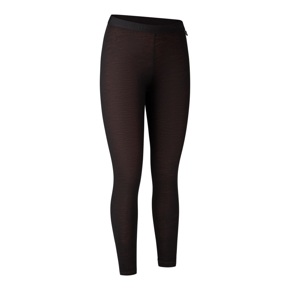 Deerhunter Lady Quinn merinoleggings Baselayer dame - 46