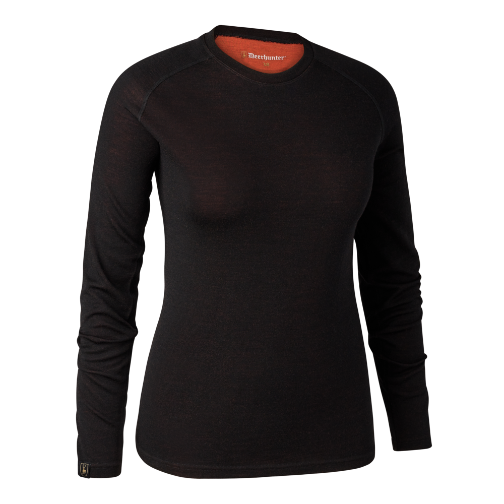 Deerhunter Lady Quinn merinoundertrøje Baselayer dame - 40