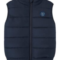 NAME IT Vest Mylane Dark Sapphire