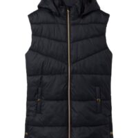NAME IT Vest Monay Black
