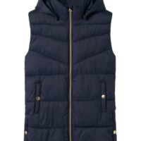 NAME IT Vest Monay Dark Sapphire