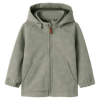 NAME IT Magisk Softshell Jakke Shadow