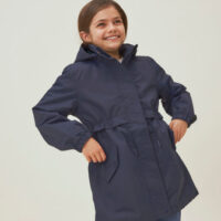 NAME IT Lang Jakke Malex Dark Sapphire