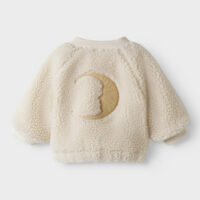 LIL ATELIER Lajo Bomber Jakke Moon Turtledove