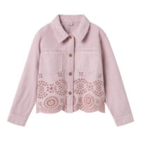 NAME IT Twill Jakke Sophia Burnished Lilac